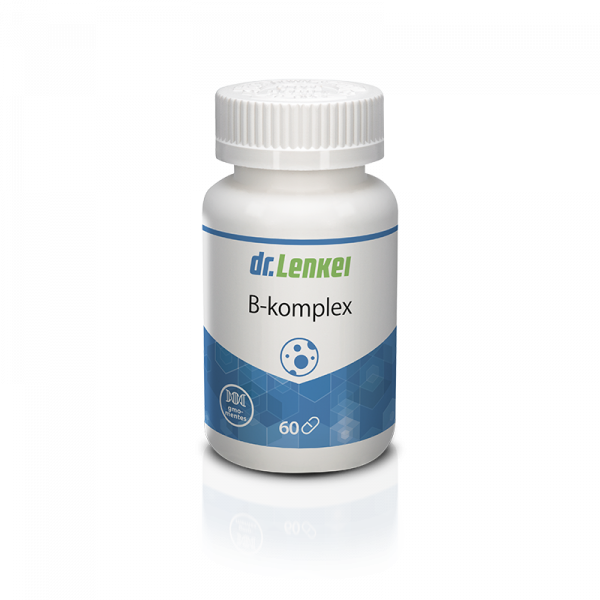 Bkomplex kapszula Dr. Lenkei Vitamin