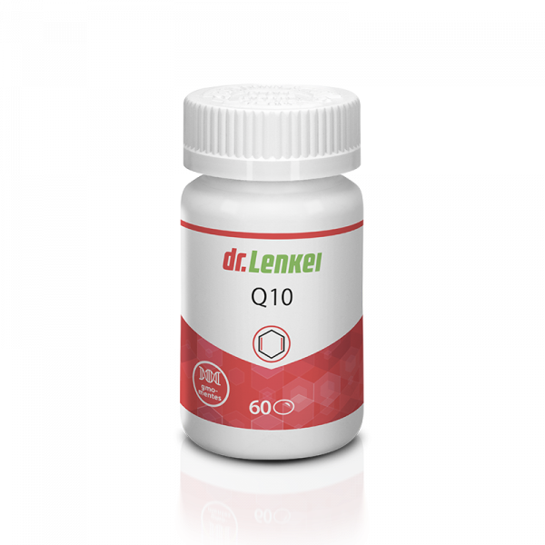 Koenzim Q10 lágy kapszula - Dr. Lenkei Vitamin