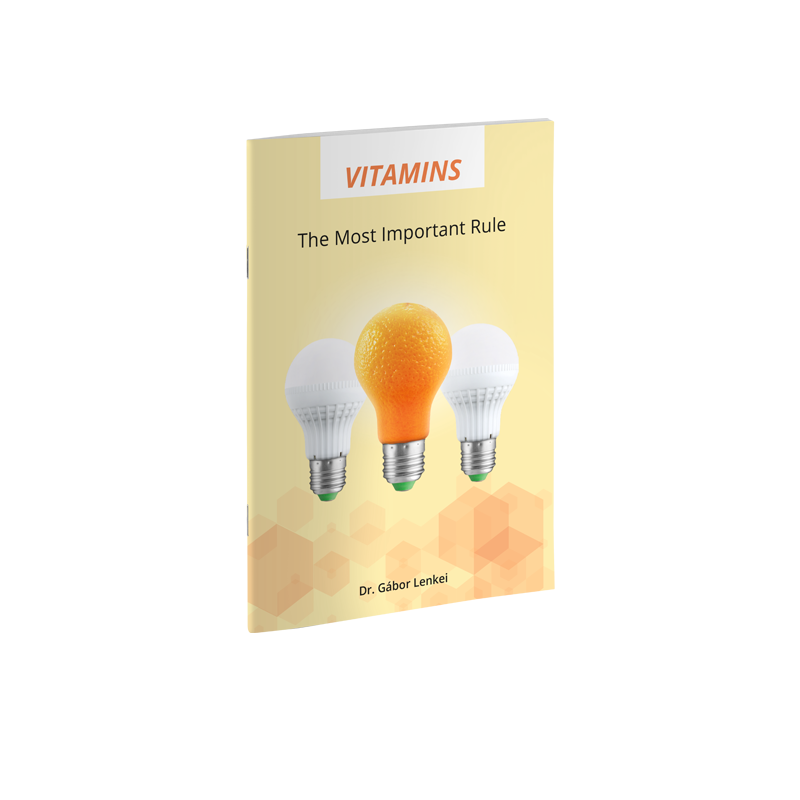 Vitamins – The Most Important Rule