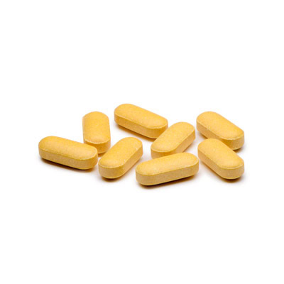 Tablettás Közepes Multivitamin