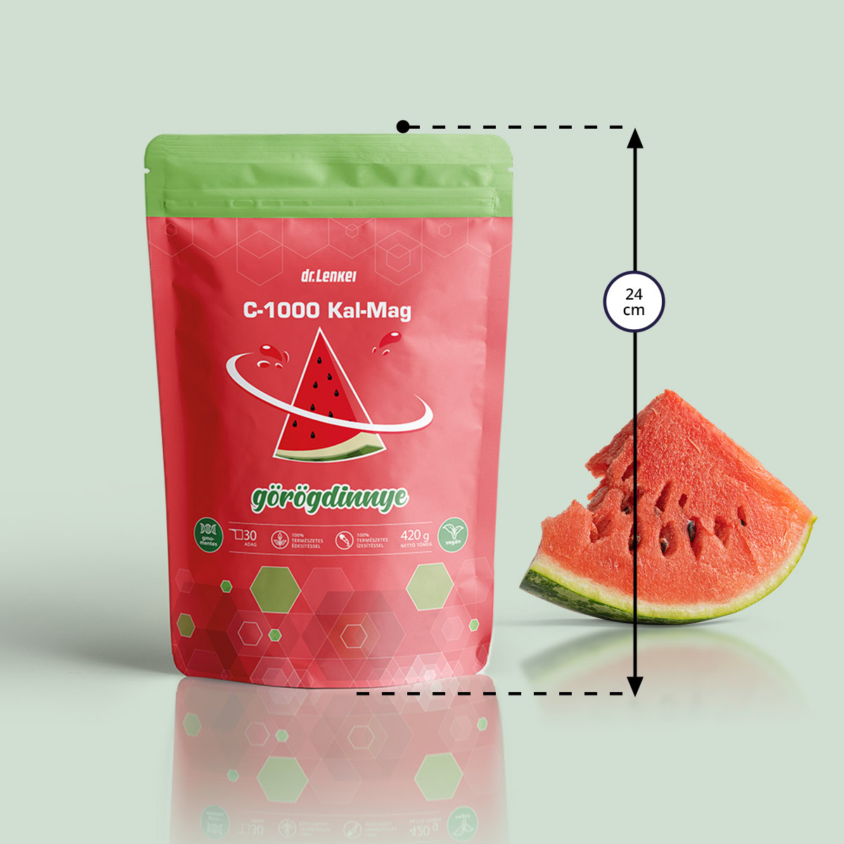 kalmag-dinnnye-meret Kal-Mag Dinnye mérete