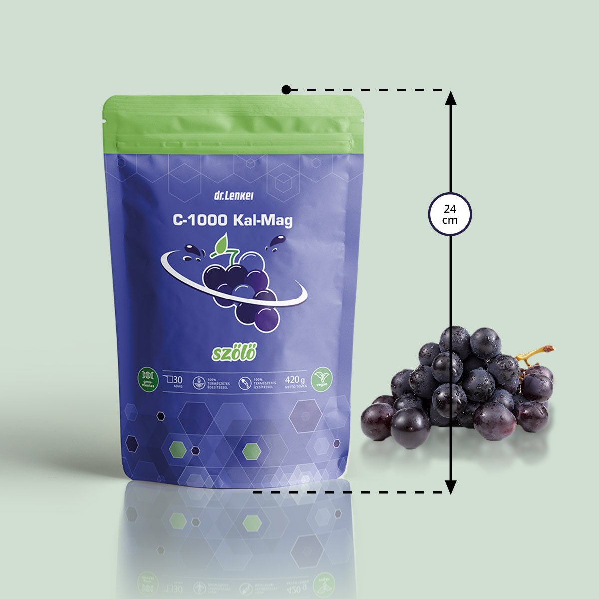 kalmag-szolo-meret Kal-Mag szőlő mérete