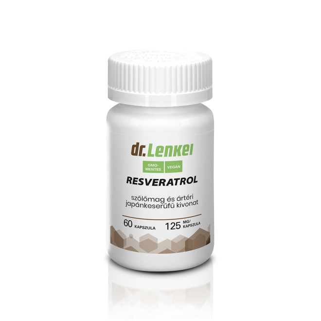 Resveratrol kapszula