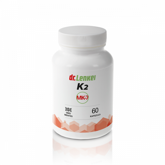 K2-vitamin kapszula - Dr. Lenkei Vitamin