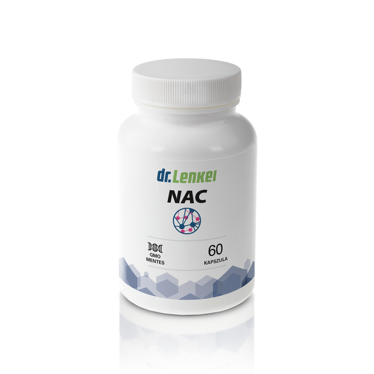 NAC kapszula - Dr. Lenkei Vitamin
