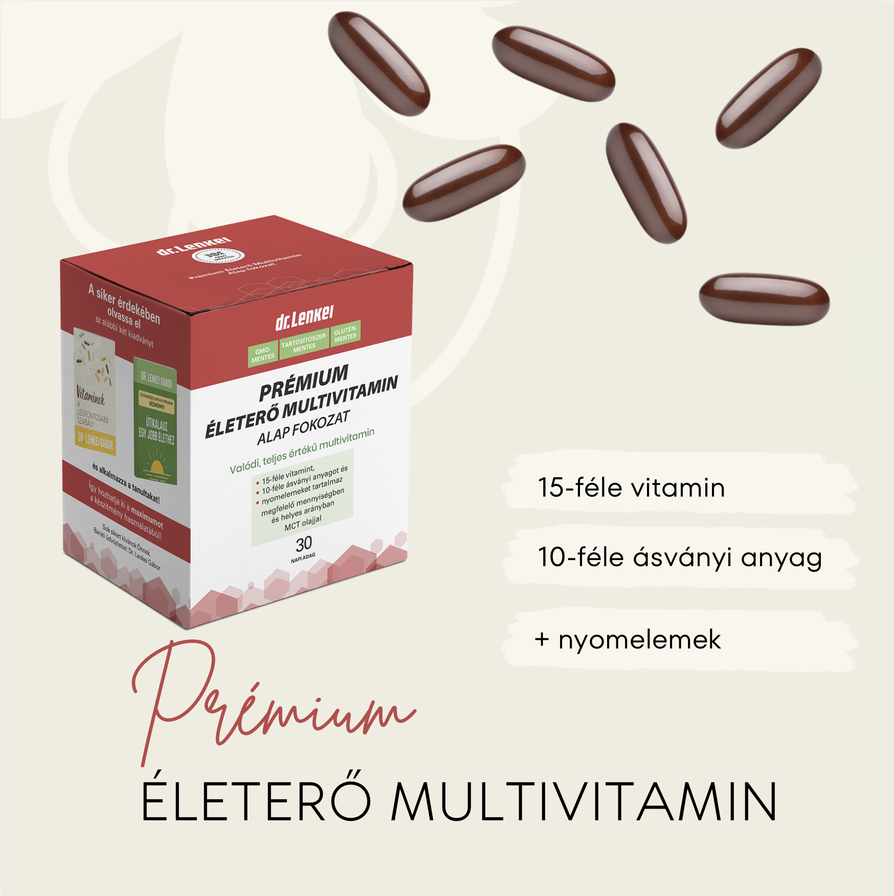Prémium Alap